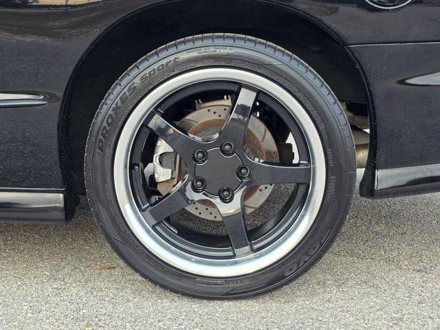 2000 Pontiac Firebird Trans Am