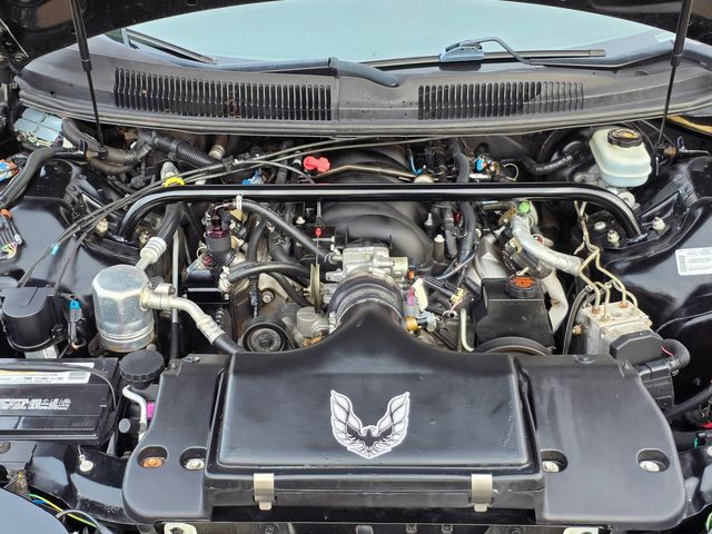 2000 Pontiac Firebird Trans Am