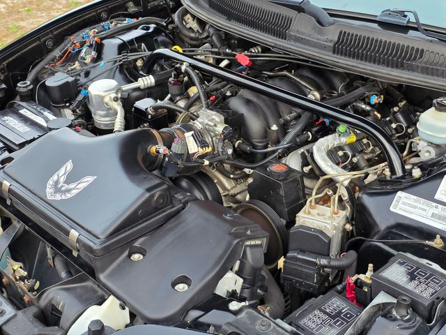 2000 Pontiac Firebird Trans Am 2000 Pontiac Firebird Trans Am