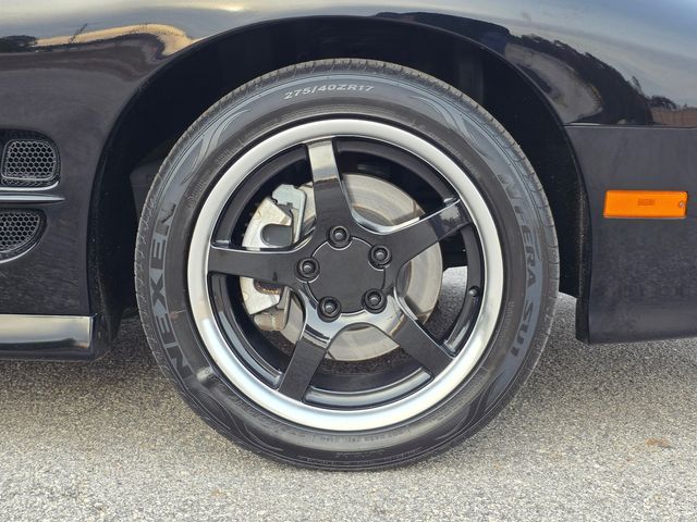 2000 Pontiac Firebird Trans Am