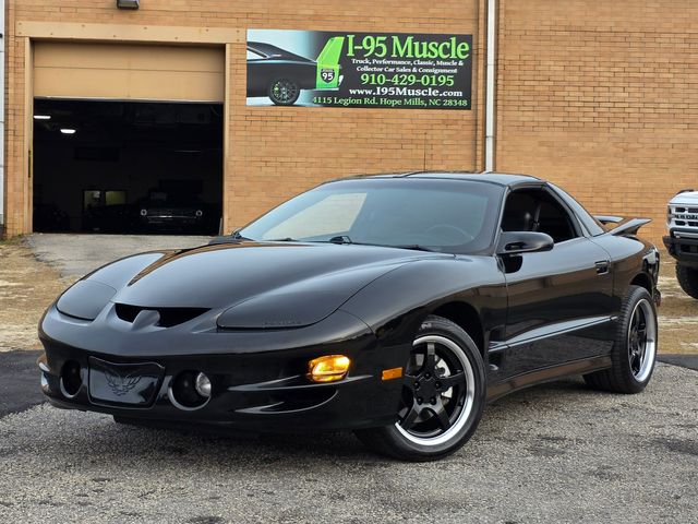 2000 Pontiac Firebird Trans Am 2000 Pontiac Firebird Trans Am