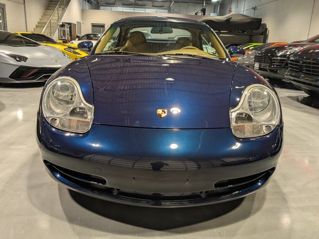 2000 Porsche 911 Carrera 4 | Lake Forest IL | Executive Motor Carz 2000 Porsche 911 Carrera 4 | Lake Forest IL | Executive Motor Carz