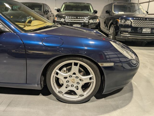 2000 Porsche 911 Carrera 4 | Lake Forest IL | Executive Motor Carz 2000 Porsche 911 Carrera 4 | Lake Forest IL | Executive Motor Carz