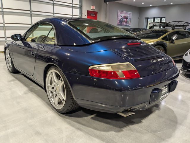 2000 Porsche 911 Carrera 4 | Lake Forest IL | Executive Motor Carz 2000 Porsche 911 Carrera 4 | Lake Forest IL | Executive Motor Carz