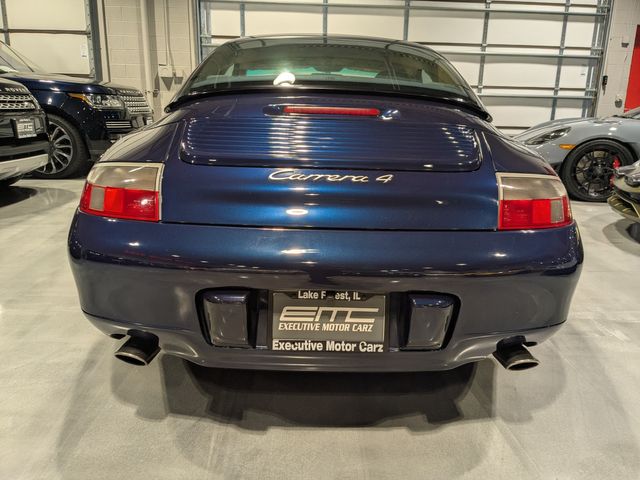 2000 Porsche 911 Carrera 4 | Lake Forest IL | Executive Motor Carz 2000 Porsche 911 Carrera 4 | Lake Forest IL | Executive Motor Carz