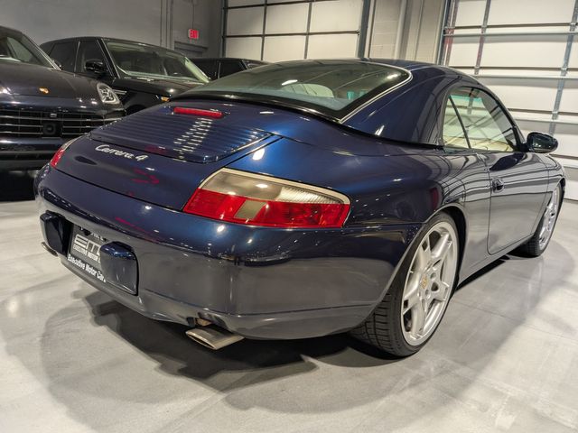 2000 Porsche 911 Carrera 4 | Lake Forest IL | Executive Motor Carz 2000 Porsche 911 Carrera 4 | Lake Forest IL | Executive Motor Carz