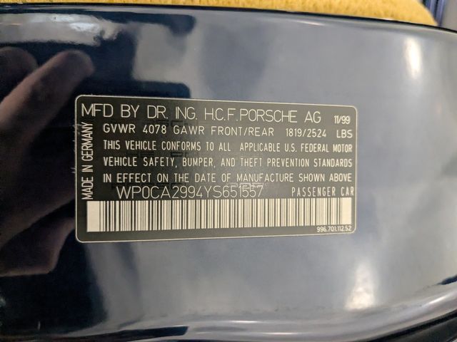 2000 Porsche 911 Carrera 4 | Lake Forest IL | Executive Motor Carz 2000 Porsche 911 Carrera 4 | Lake Forest IL | Executive Motor Carz