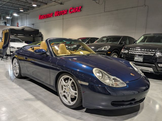 2000 Porsche 911 Carrera 4 | Lake Forest IL | Executive Motor Carz 2000 Porsche 911 Carrera 4 | Lake Forest IL | Executive Motor Carz