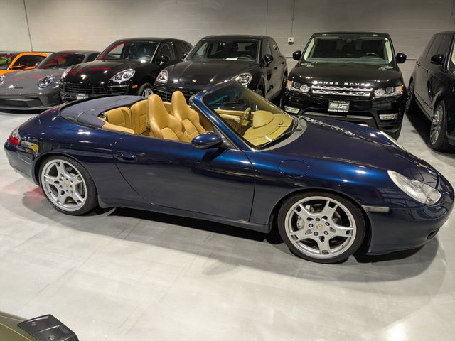 2000 Porsche 911 Carrera 4 | Lake Forest IL | Executive Motor Carz 2000 Porsche 911 Carrera 4 | Lake Forest IL | Executive Motor Carz