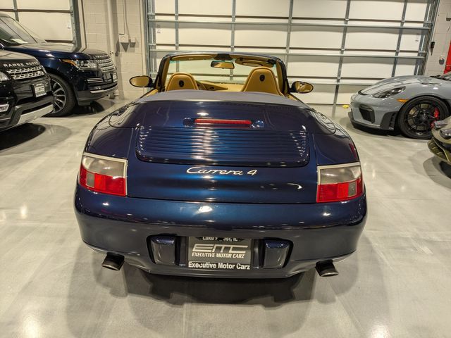 2000 Porsche 911 Carrera 4 | Lake Forest IL | Executive Motor Carz 2000 Porsche 911 Carrera 4 | Lake Forest IL | Executive Motor Carz