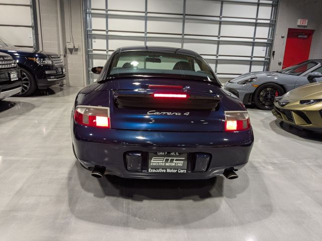2000 Porsche 911 Carrera 4 | Lake Forest IL | Executive Motor Carz 2000 Porsche 911 Carrera 4 | Lake Forest IL | Executive Motor Carz