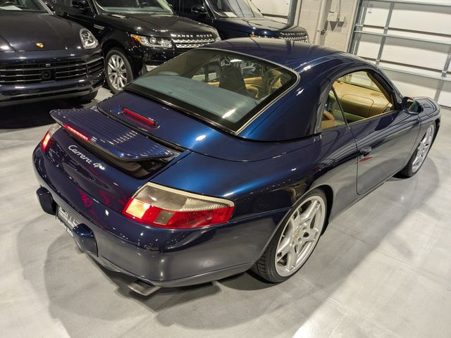 2000 Porsche 911 Carrera 4 | Lake Forest IL | Executive Motor Carz 2000 Porsche 911 Carrera 4 | Lake Forest IL | Executive Motor Carz