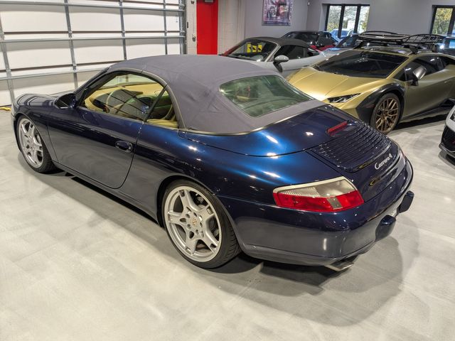 2000 Porsche 911 Carrera 4 | Lake Forest IL | Executive Motor Carz 2000 Porsche 911 Carrera 4 | Lake Forest IL | Executive Motor Carz
