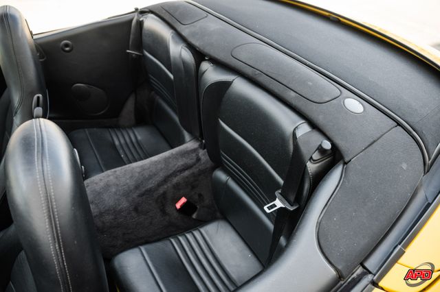 2000 Porsche 911 Carrera 4 2000 Porsche 911 Carrera 4