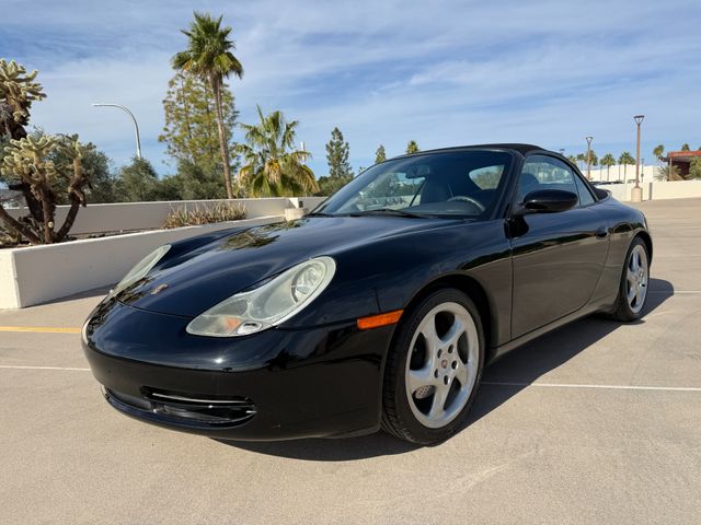 2000 Porsche 911 Carrera 