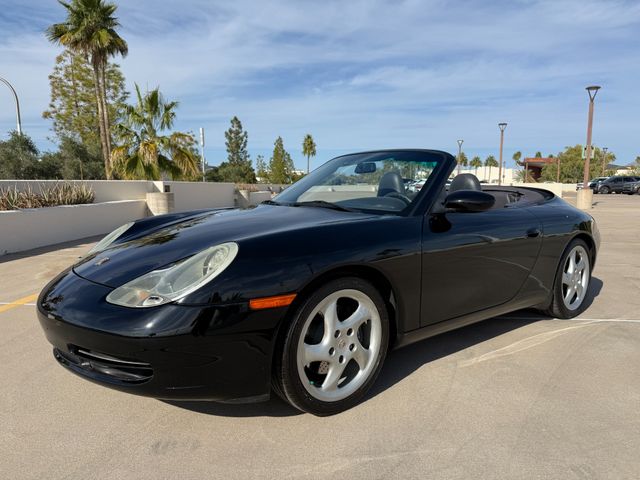 2000 Porsche 911 Carrera 