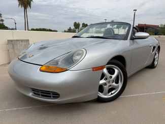 2000 Porsche Boxster Base | Scottsdale, AZ | The Used Car and Truck Club in Scottsdale, AZ 85251