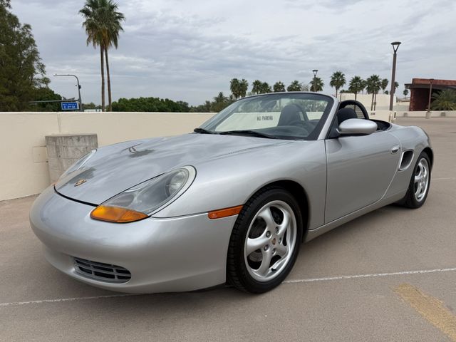 2000 Porsche Boxster Base