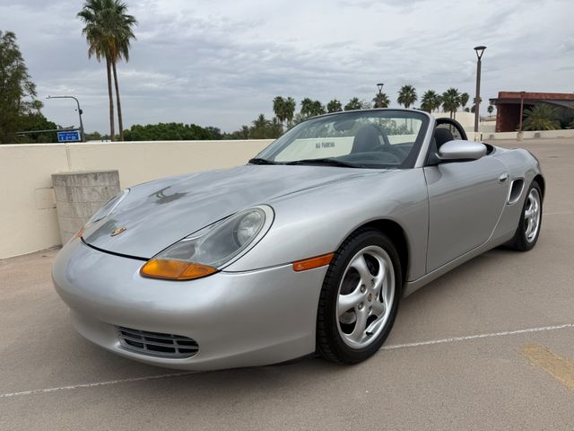 2000 Porsche Boxster Base