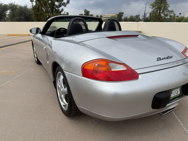2000 Porsche Boxster Base