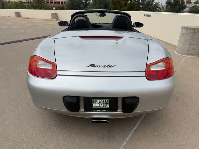 2000 Porsche Boxster Base