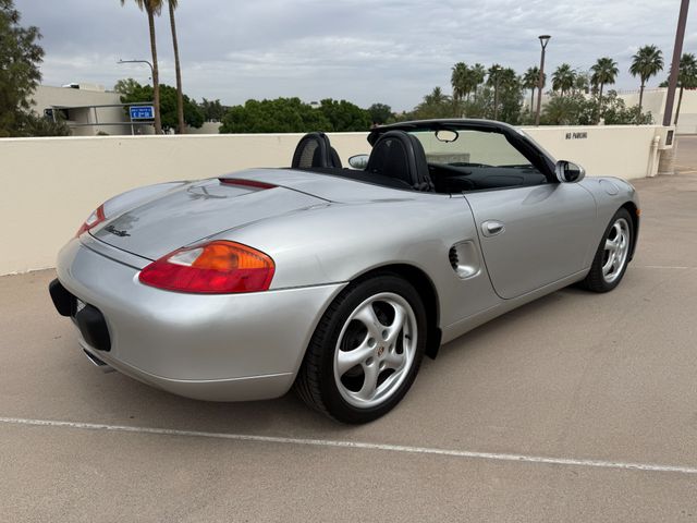 2000 Porsche Boxster Base