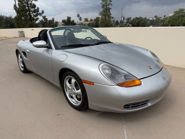 2000 Porsche Boxster Base