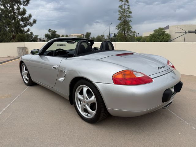 2000 Porsche Boxster Base