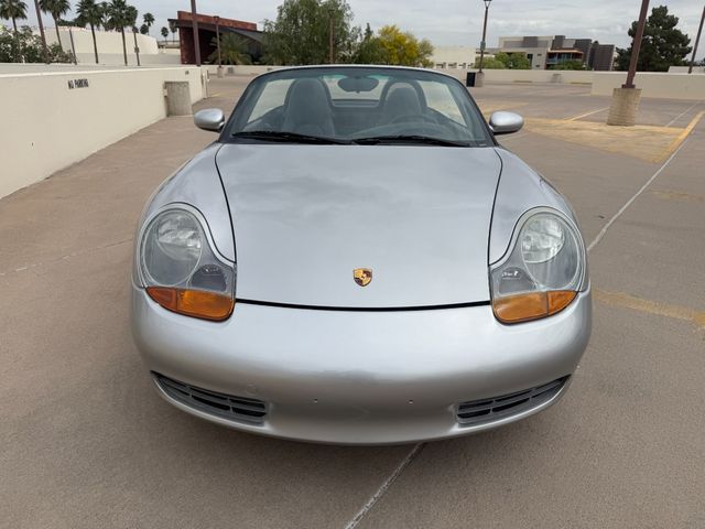 2000 Porsche Boxster Base