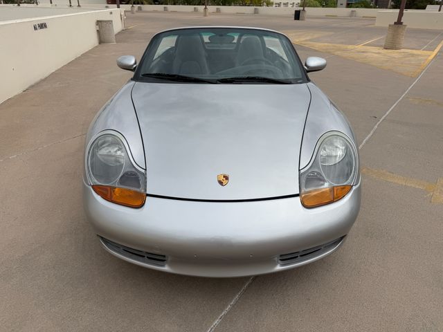2000 Porsche Boxster Base
