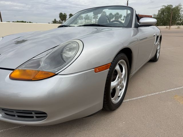 2000 Porsche Boxster Base