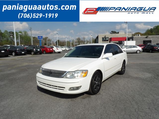 2000 Toyota Avalon XLS | Dalton, GA | Paniagua Auto Mall 