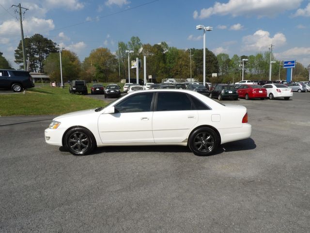 2000 Toyota Avalon XLS | Dalton, GA | Paniagua Auto Mall 