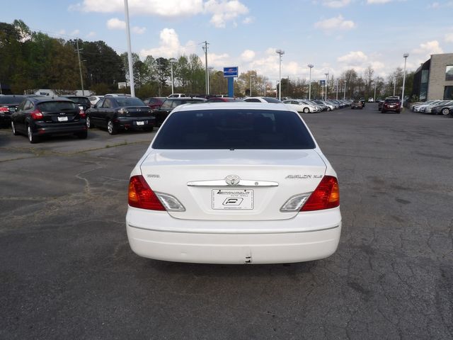 2000 Toyota Avalon XLS | Dalton, GA | Paniagua Auto Mall 