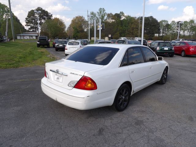 2000 Toyota Avalon XLS | Dalton, GA | Paniagua Auto Mall 2000 Toyota Avalon XLS | Dalton, GA | Paniagua Auto Mall
