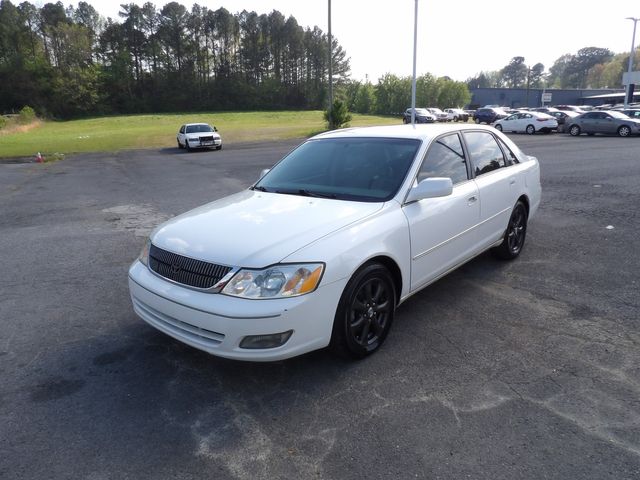 2000 Toyota Avalon XLS | Dalton, GA | Paniagua Auto Mall 2000 Toyota Avalon XLS | Dalton, GA | Paniagua Auto Mall