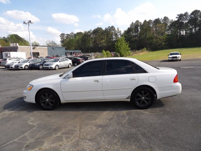 2000 Toyota Avalon XLS | Dalton, GA | Paniagua Auto Mall 2000 Toyota Avalon XLS | Dalton, GA | Paniagua Auto Mall