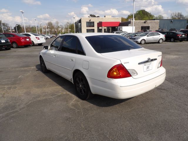 2000 Toyota Avalon XLS | Dalton, GA | Paniagua Auto Mall 