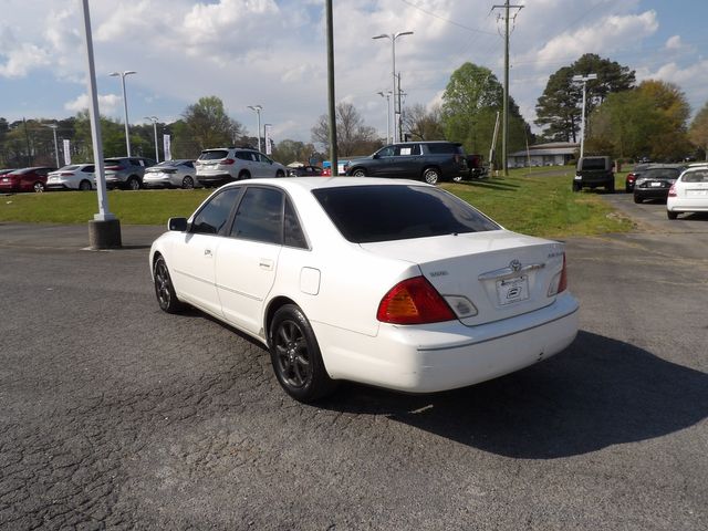 2000 Toyota Avalon XLS | Dalton, GA | Paniagua Auto Mall 