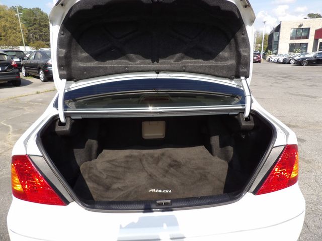 2000 Toyota Avalon XLS | Dalton, GA | Paniagua Auto Mall 