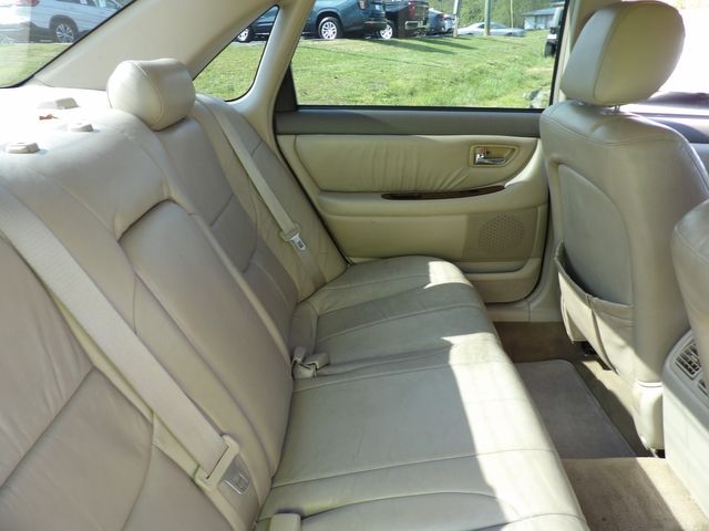 2000 Toyota Avalon XLS | Dalton, GA | Paniagua Auto Mall 2000 Toyota Avalon XLS | Dalton, GA | Paniagua Auto Mall