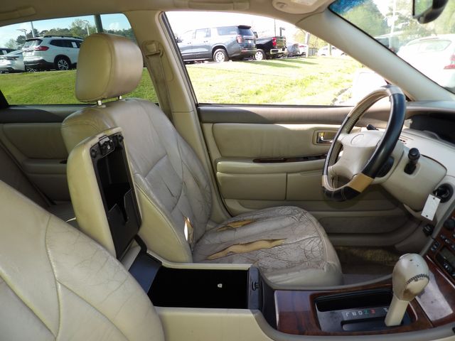 2000 Toyota Avalon XLS | Dalton, GA | Paniagua Auto Mall 2000 Toyota Avalon XLS | Dalton, GA | Paniagua Auto Mall