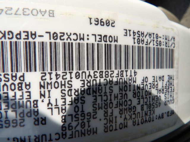 2000 Toyota Avalon XLS | Dalton, GA | Paniagua Auto Mall 