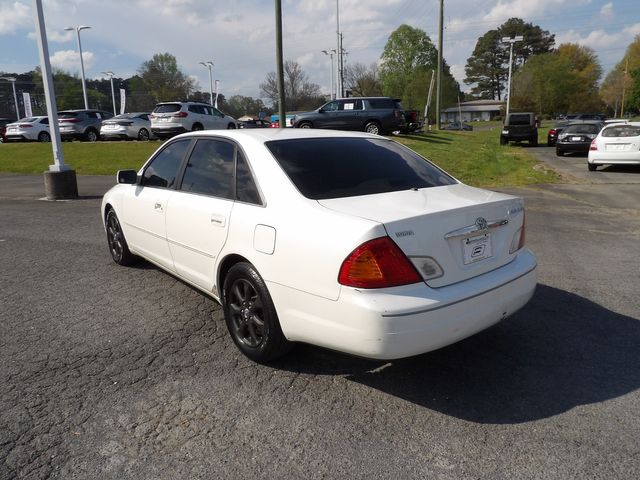 2000 Toyota Avalon XLS | Dalton, GA | Paniagua Auto Mall 