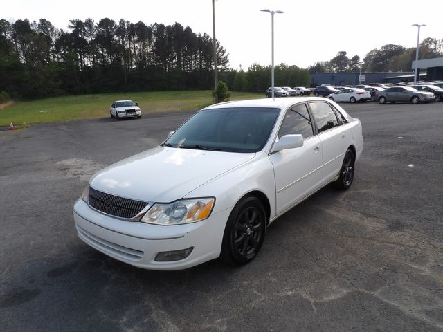 2000 Toyota Avalon XLS | Dalton, GA | Paniagua Auto Mall 