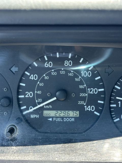 2000 Toyota Camry LE | Annapolis, MD | Annapolis Public Auto Auction