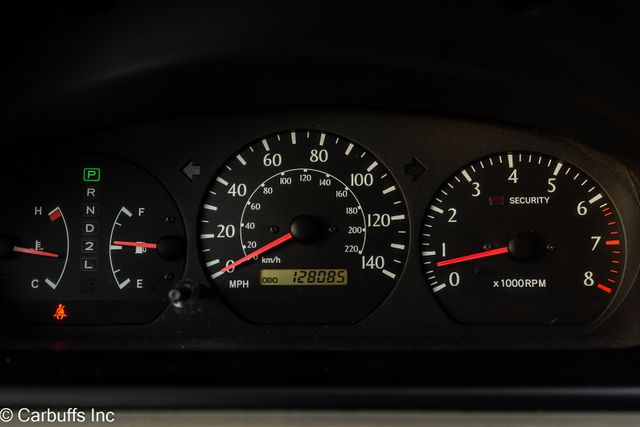 2000 Toyota Camry Solara SLE V6