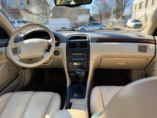 2000 Toyota Camry Solara SE V6