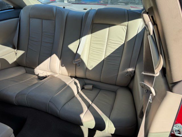 2000 Toyota Camry Solara SE V6