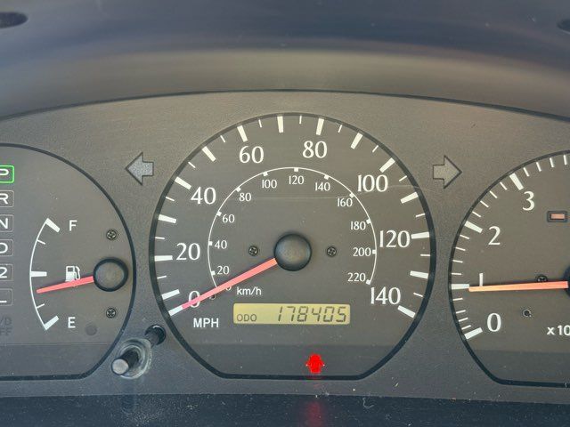 2000 Toyota Camry Solara SE V6
